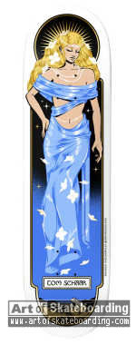 Divine Aura - Schaar