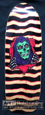 Artist Series - Misfits Ripper FAKE BOOTLEG