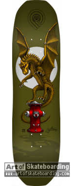 Hydrant (7-Ply olive)