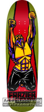 Yellow Man 2 (green)