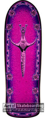 Moetallica Limited Fine Art Series - Dagger
