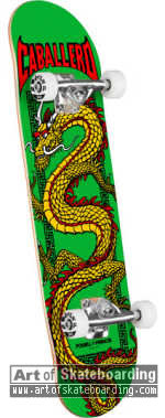 Complete - Chinese Dragon Green (Factory Complete)