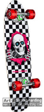 Sidewalk Surfer - Ripper Checker (Factory Complete)