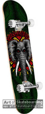 Complete - Elephant Green (Factory Complete)