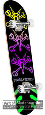 Complete - Vato Rats - Purple Fade (Factory Complete)