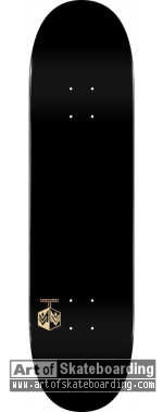 Mini Logo - Detonator (full black)