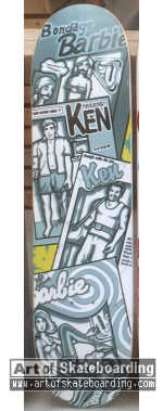 Bondage Barbie Domestic Dispute Ken (original version)