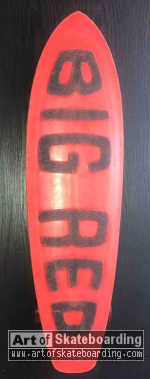 Big Red Extra-Large Polypropylene Board