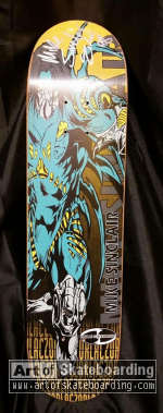 Destructive Forces Series - Razor (Sinclair)