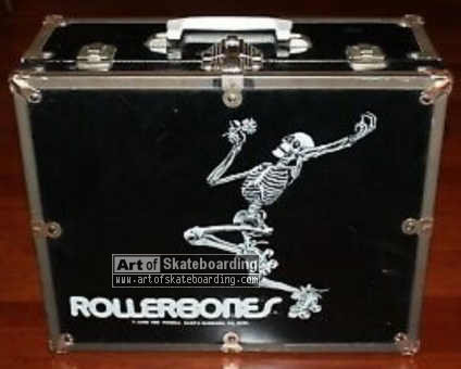 RollerBones case - black (original)