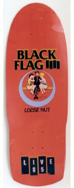 Black Flag Tribute - Loose Nut