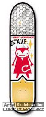 Chickenwire series - AVE