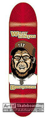 Ape Series - Santos