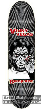 Ape Series - Vegas