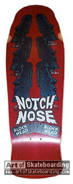 Notchnose