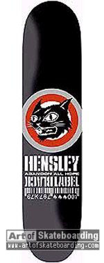 Nosebleed series - Hensley