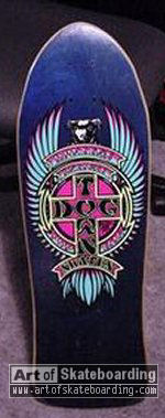 Dressen Dogtown Pup Size