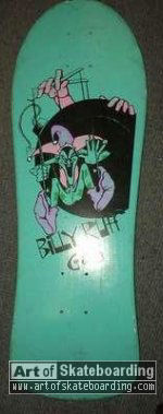 Billy Ruff