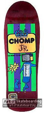 Chomp Junior