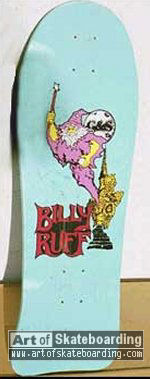 Billy Ruff 2