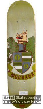 Pig Crest