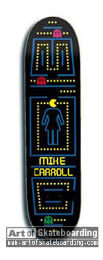 Pac Man OG series - Carroll