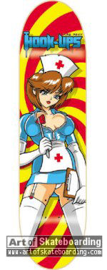 Nurse Girl - Bambi