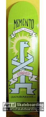 Krooked Memento Team Board