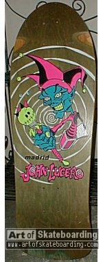 Madrid Lucero Original Jester