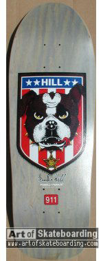 Hill Bulldog