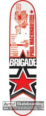 Brigade Star series - Machnau