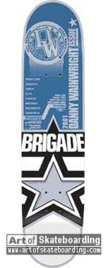 Brigade Star series - Wainright