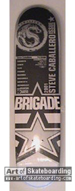 Brigade Star series - Cab