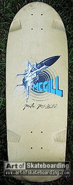 McGill Jet Fighter 7-ply