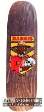 Harris Beaver