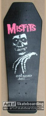 Misfits Evil Never Dies