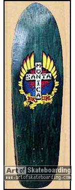 SMA Longboard