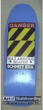 Danger Hazardous