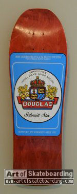 Douglas Brew Label
