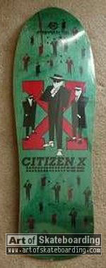 Citizen X 2