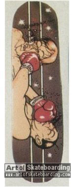 Boxers - Schaaf vs. Mandoli