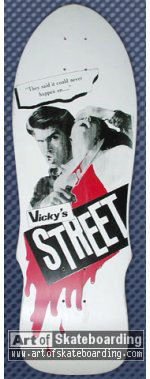 Vickys Street