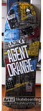 Agent Orange 2