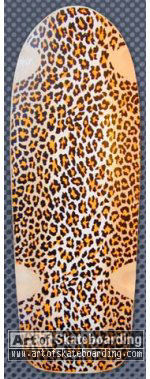 Animal Skins series - Leopard