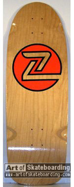 Z Logo Deck