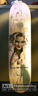 Drew Barrymore (slick)