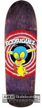 Looney Toons Series - Gremlin Rodriguez