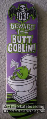 Butt Goblin