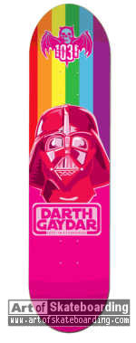 Darth Gaydar