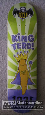 King Terd